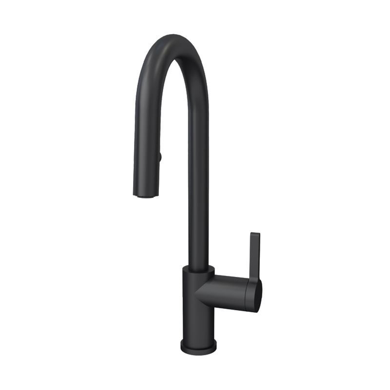 Lever Kitchen Faucet Loft Endricks U Single