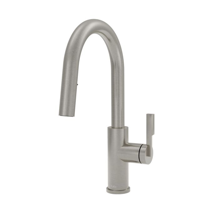 FORGE Type-R BAR robinet de cuisine monocommande douchette extensible, 2 jets