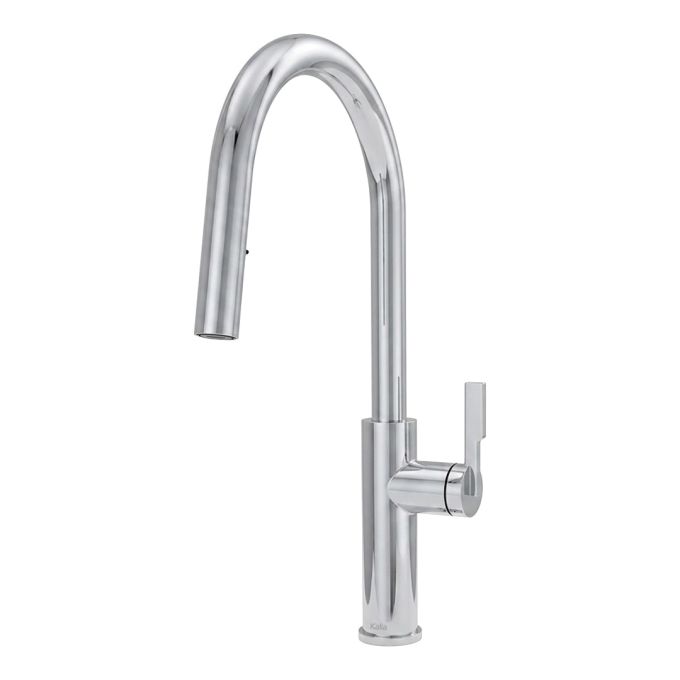 FORGE Type-R robinet de cuisine monocommande douchette extensible, 2 jets