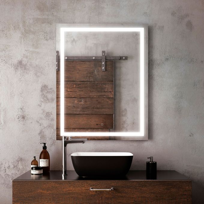 EFFECT Bathroom mirror - 30” x 38”
