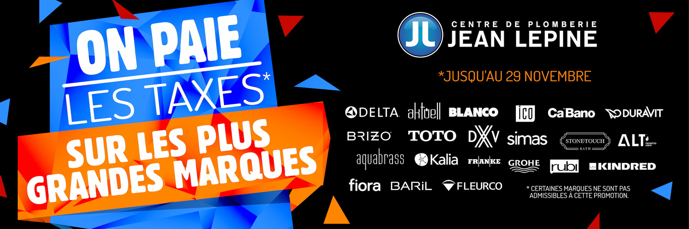 Promo FR automne 2025