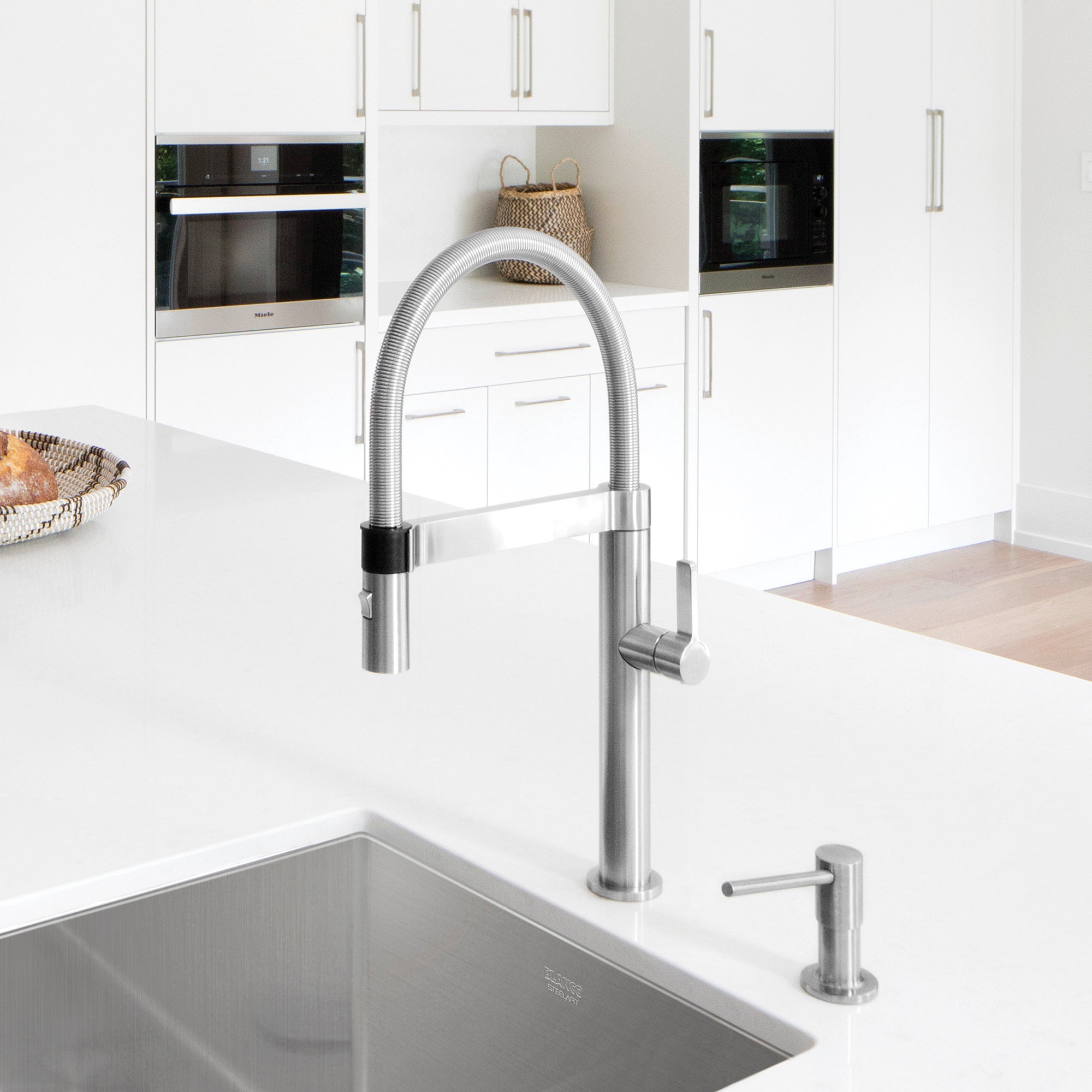 robinet-de-cuisine-culina-bec-retractable