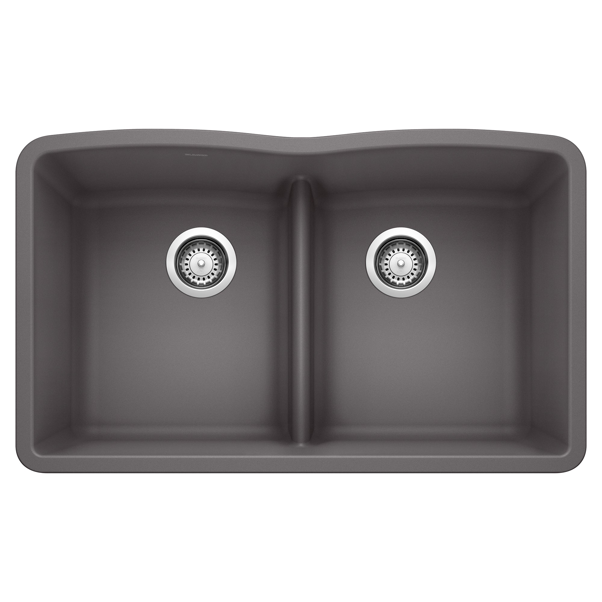 evier-sous-plan-a-deux-cuves-et-a-diviseur-bas-diamond-u-2-silgranit