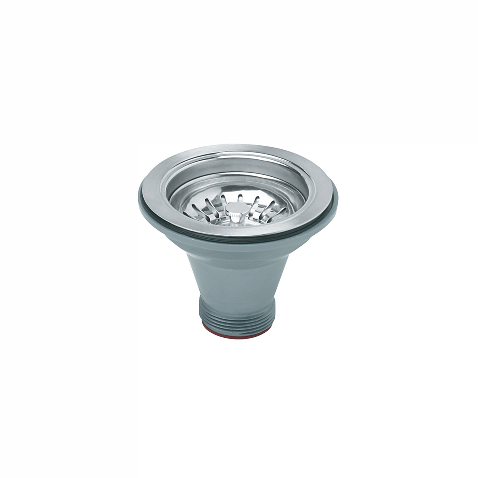 Ensemble de crépine de remplacement de Franke, Chrome 1145