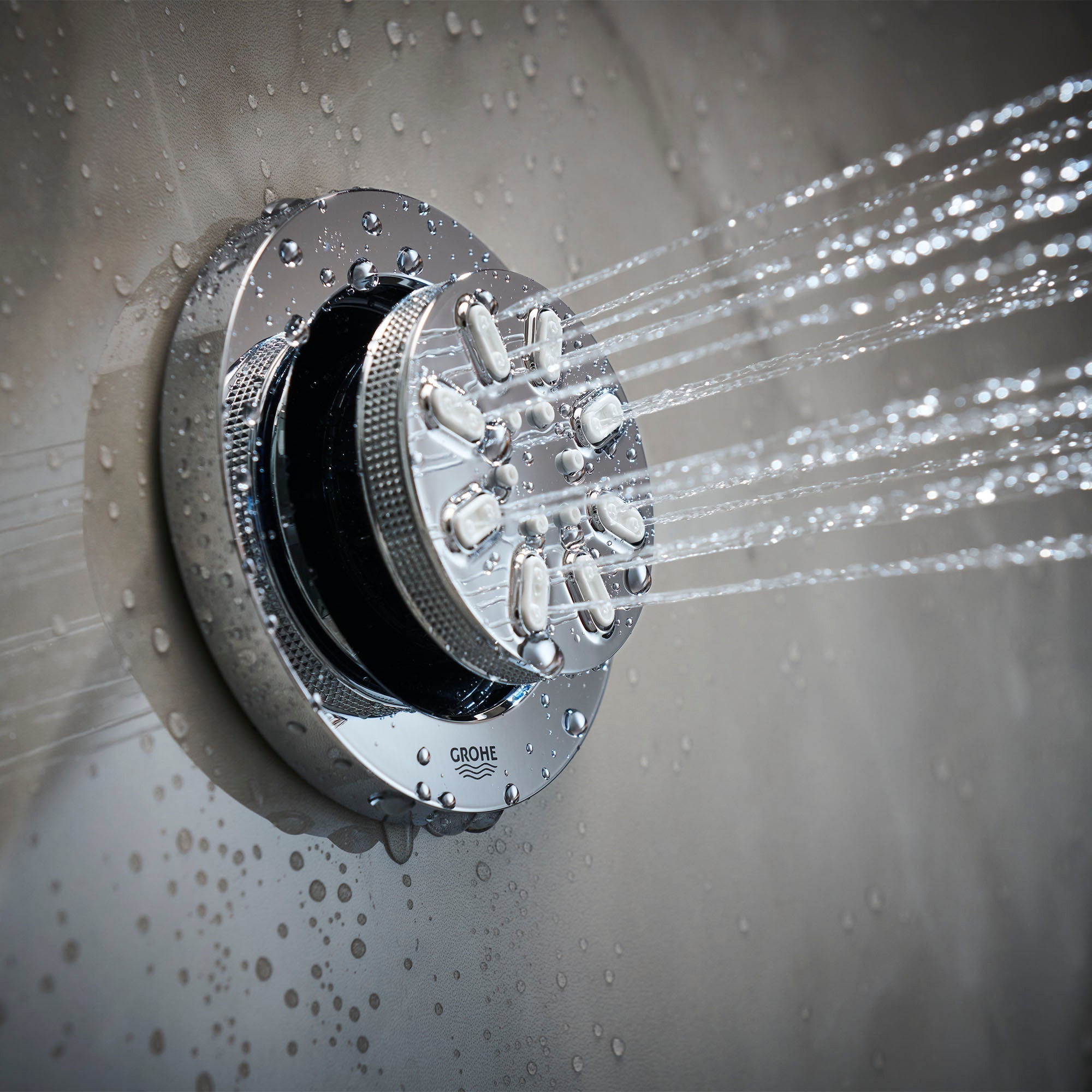 Douchette latérale - 2 jets, 0,9 gpm