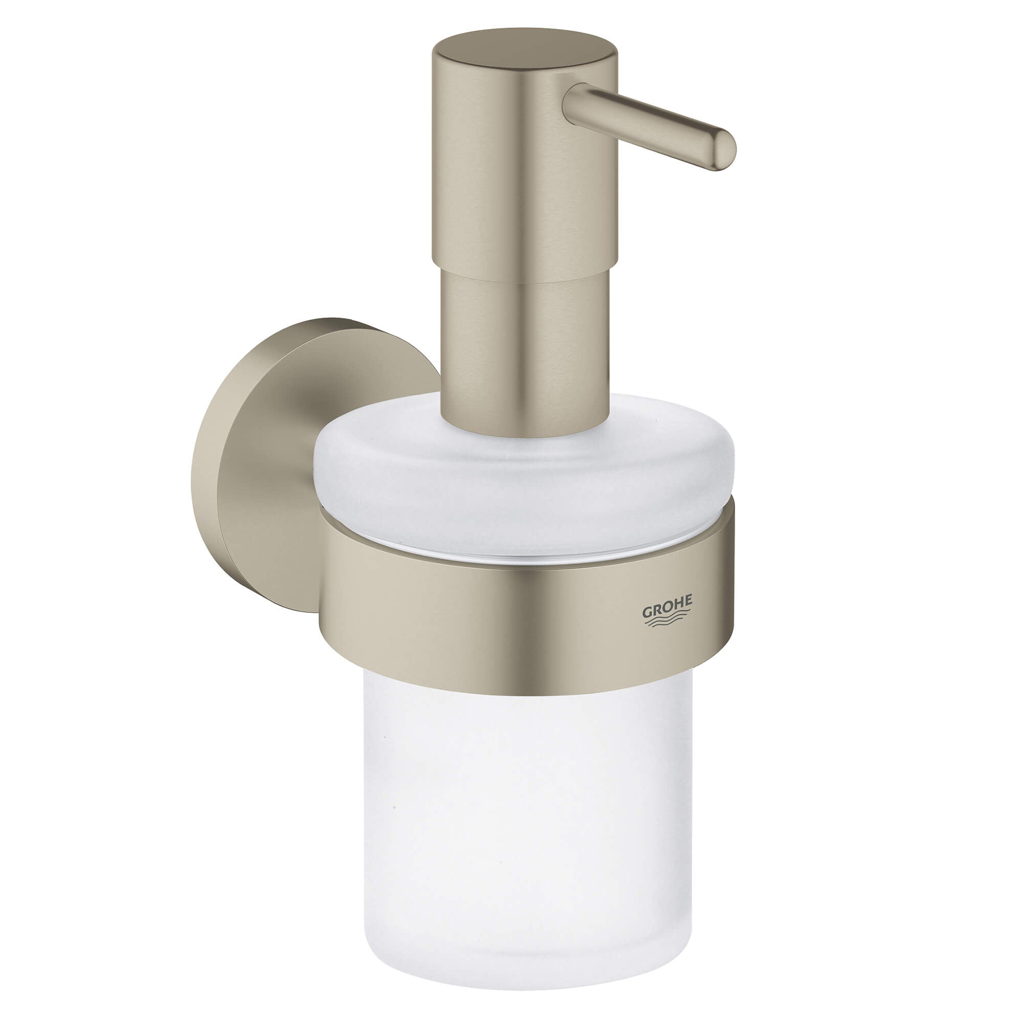 Essentials Soap Dispenser with Stand