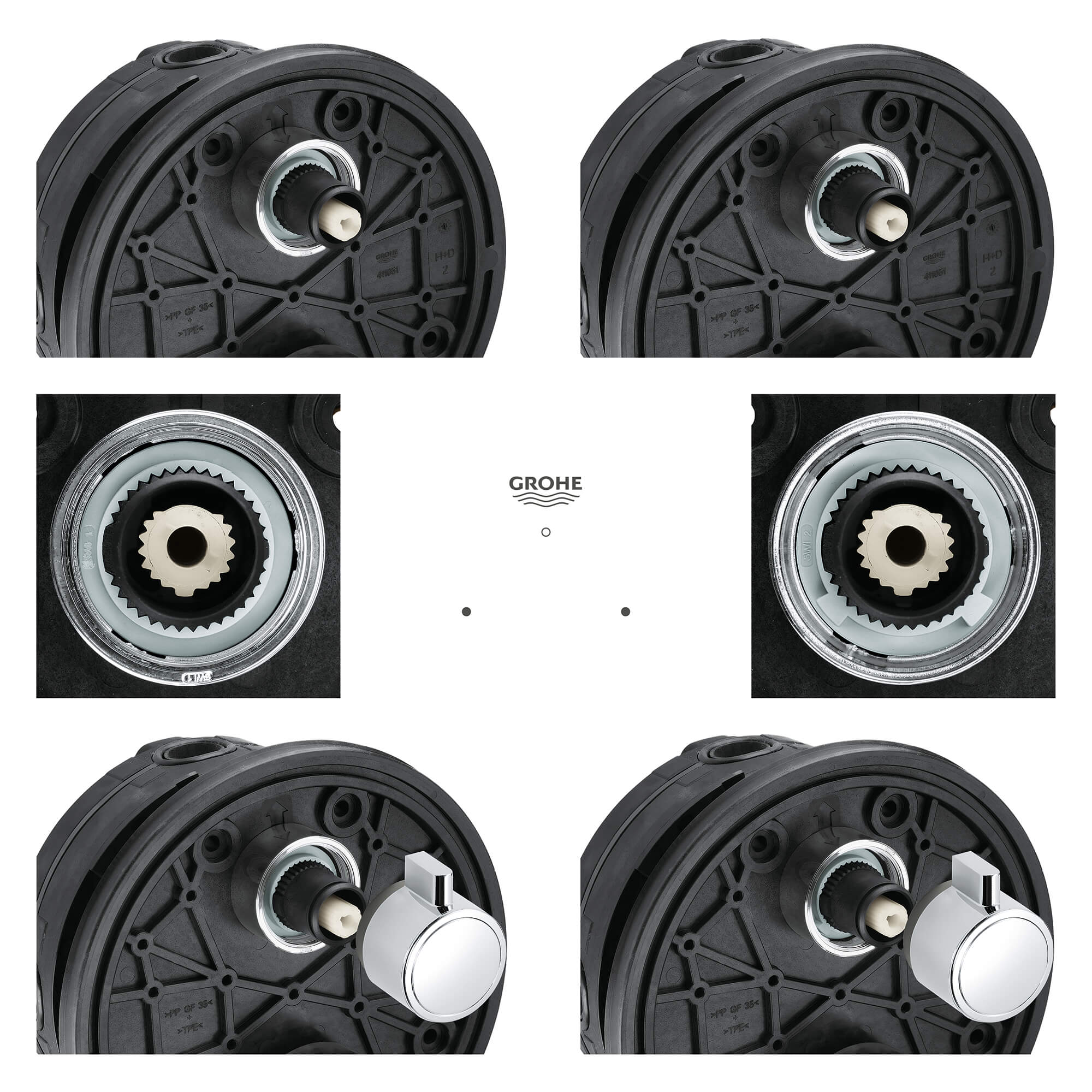 Grohtherm bague de butée US