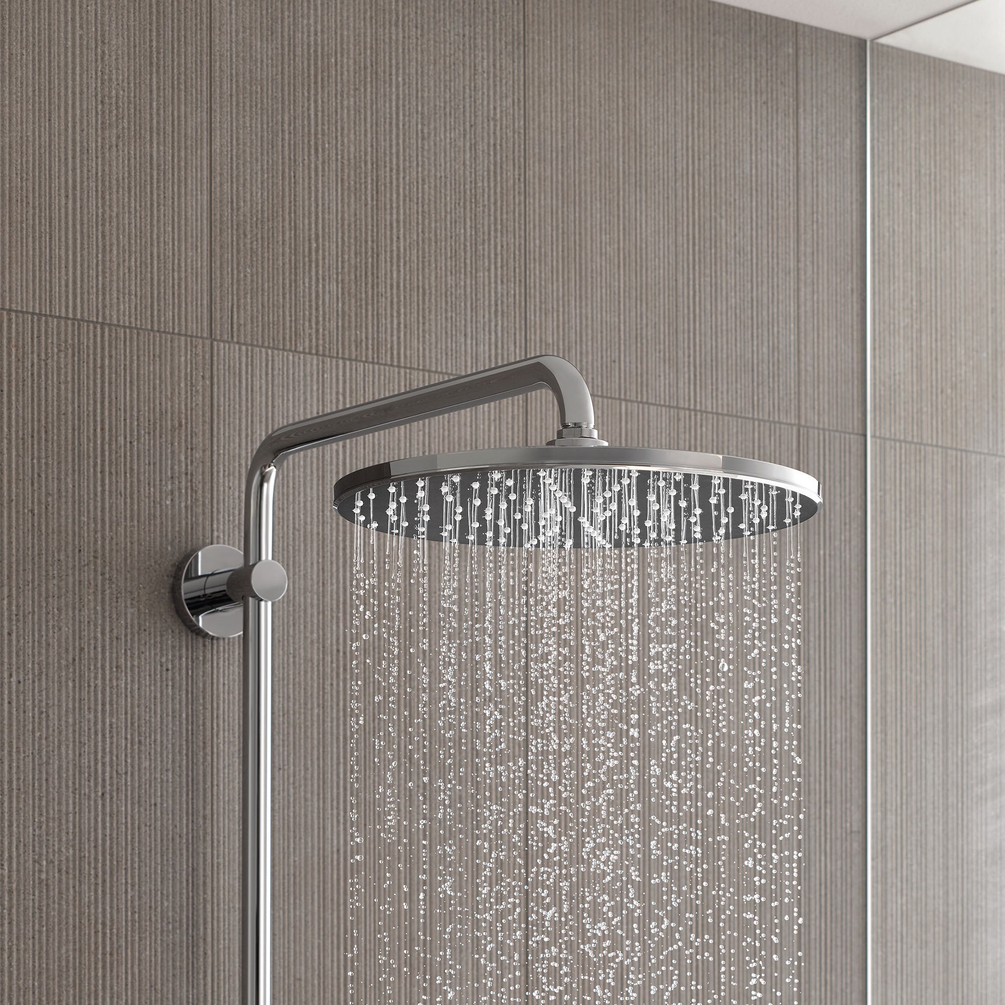 310 Thermostatic Shower System with CoolTouch Technology
