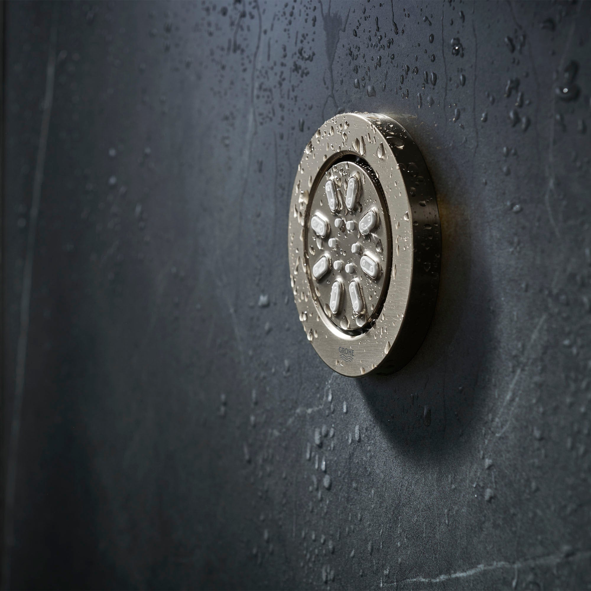 Douchette latérale - 2 jets, 0,9 gpm