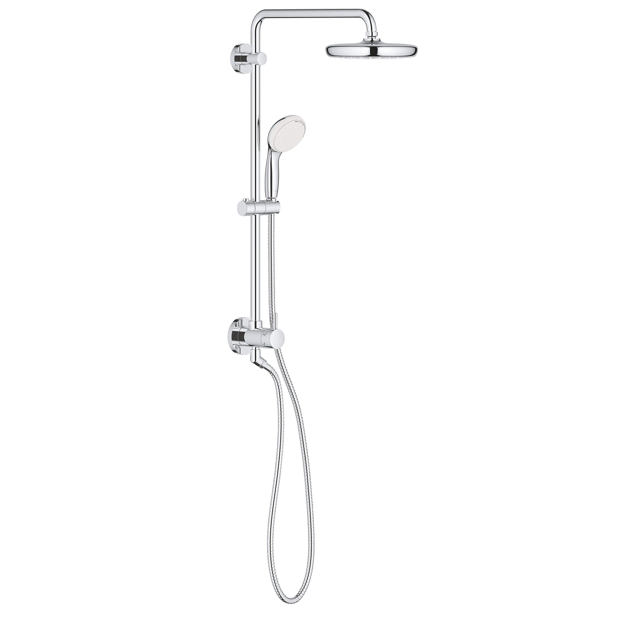 Retro-fit 210 syst.de douche +invers. US