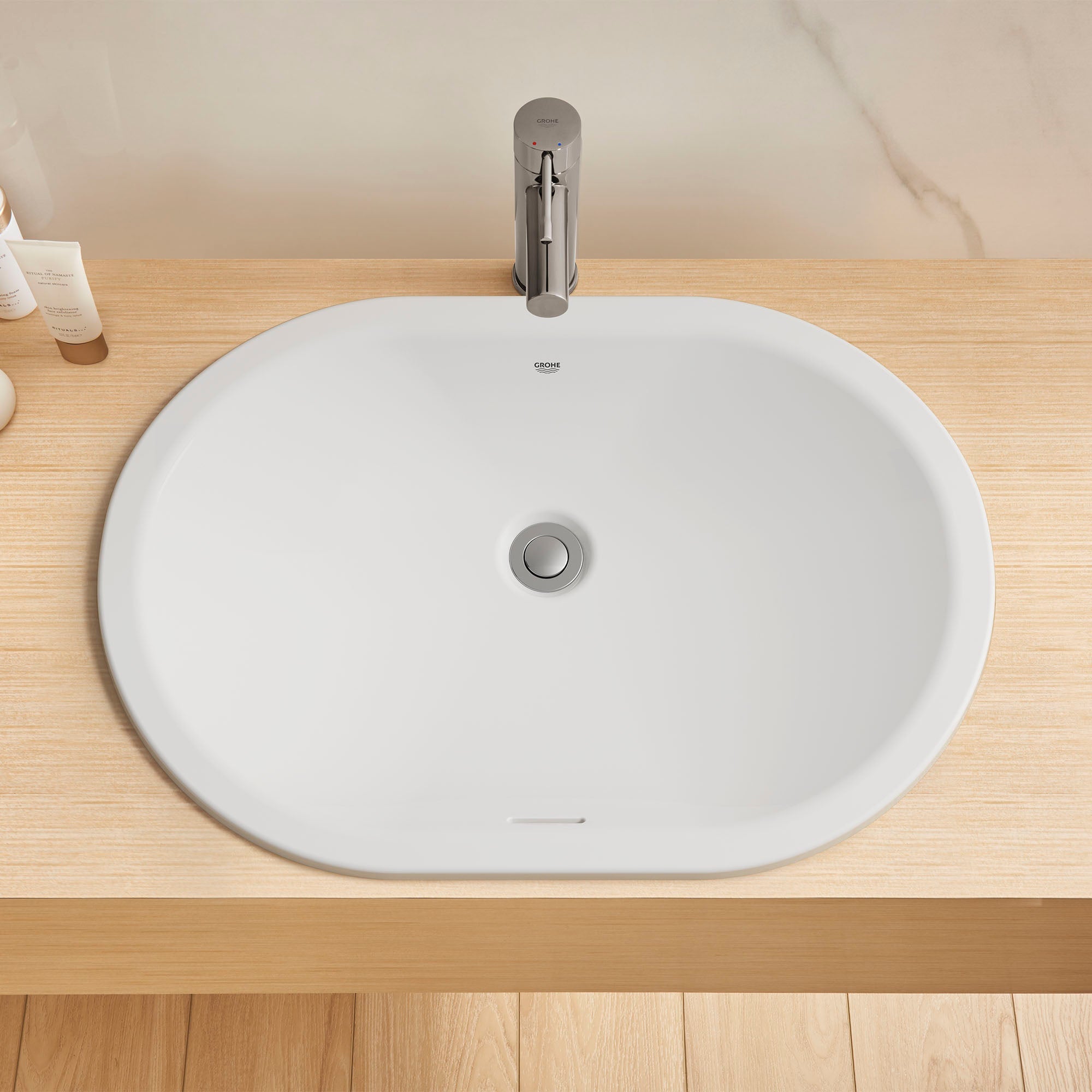 Essence Single-hole faucet, size S