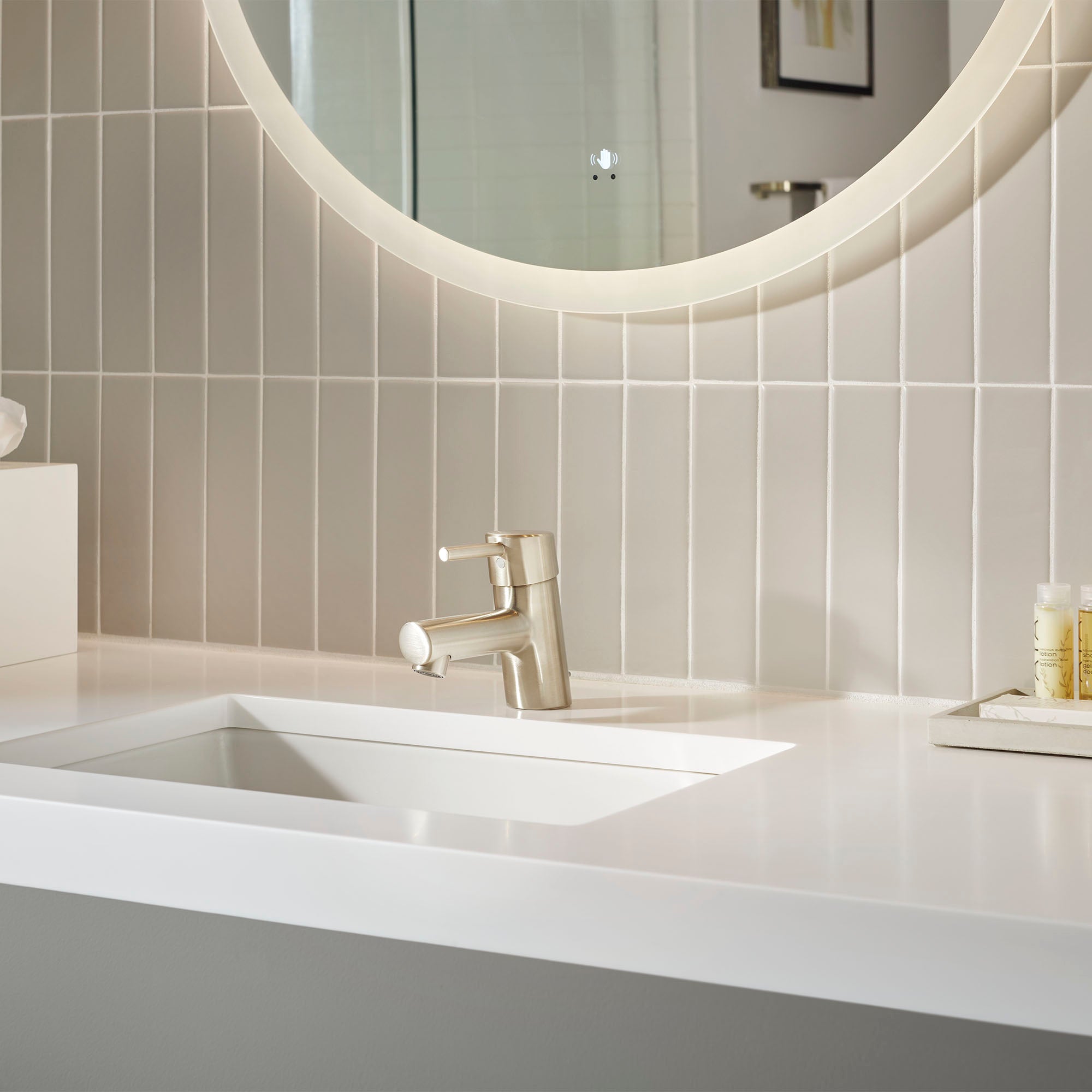 Concetto mitigeur lavabo XS-Size US