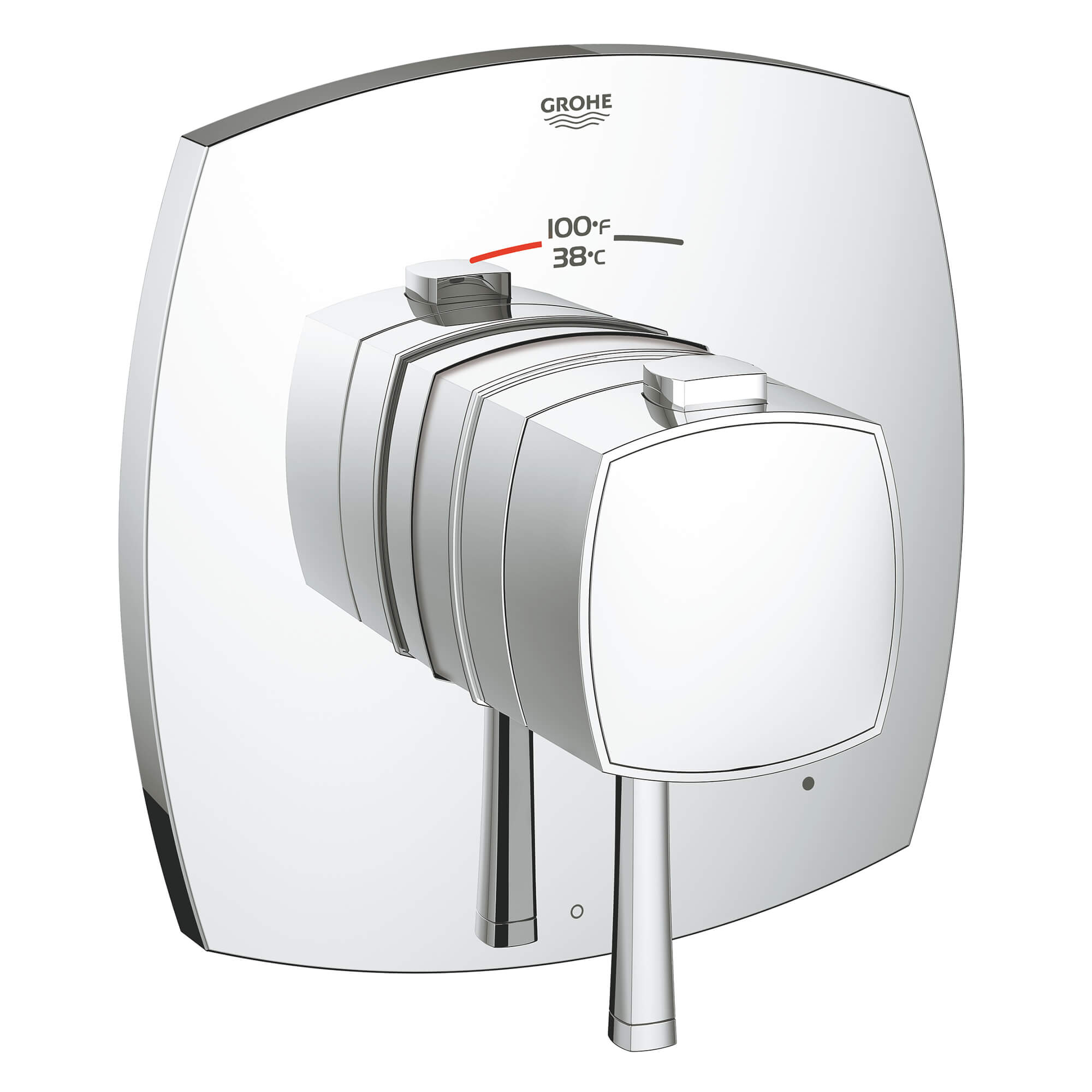 Grandera façade THM douche US