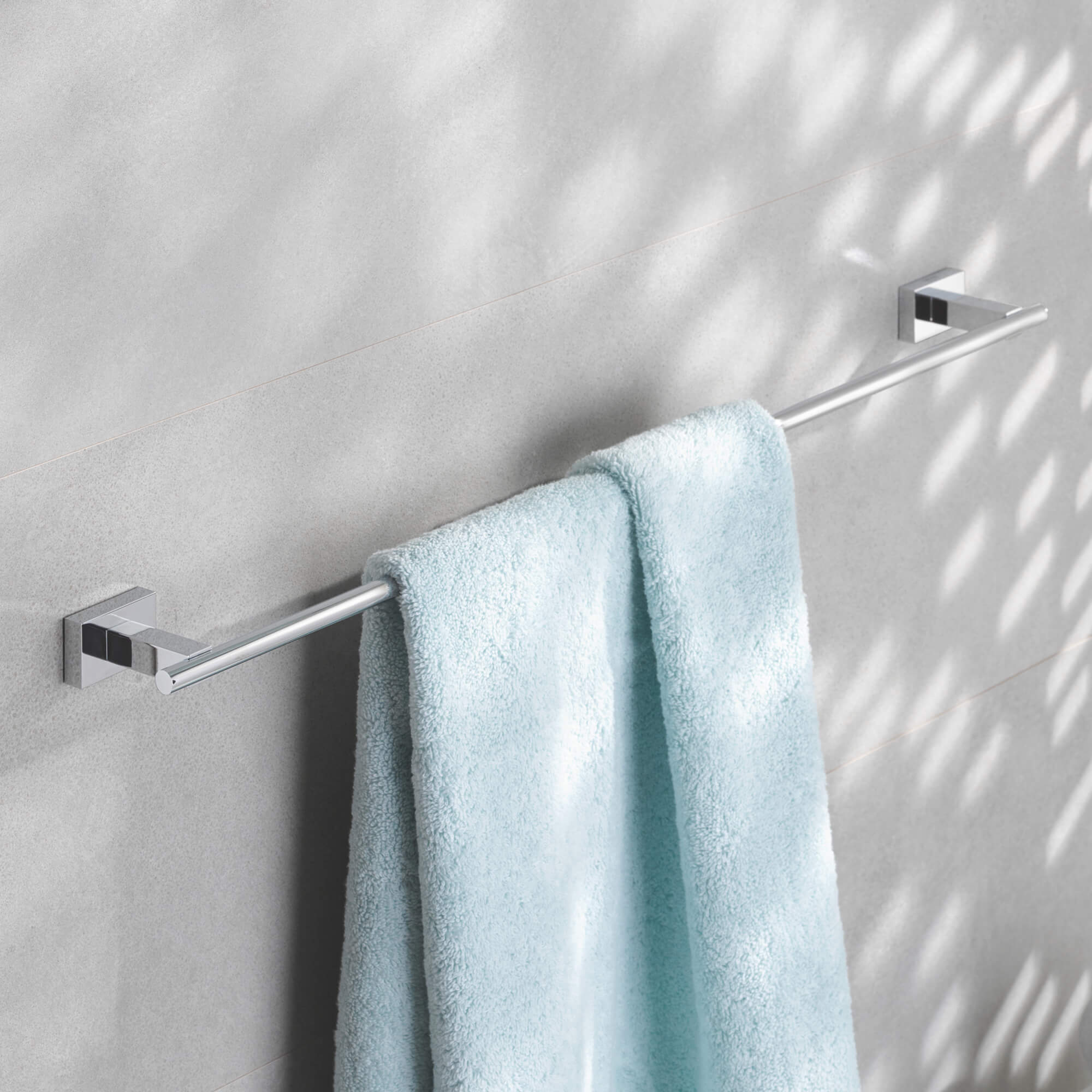 Essentials Cube Towel Holder