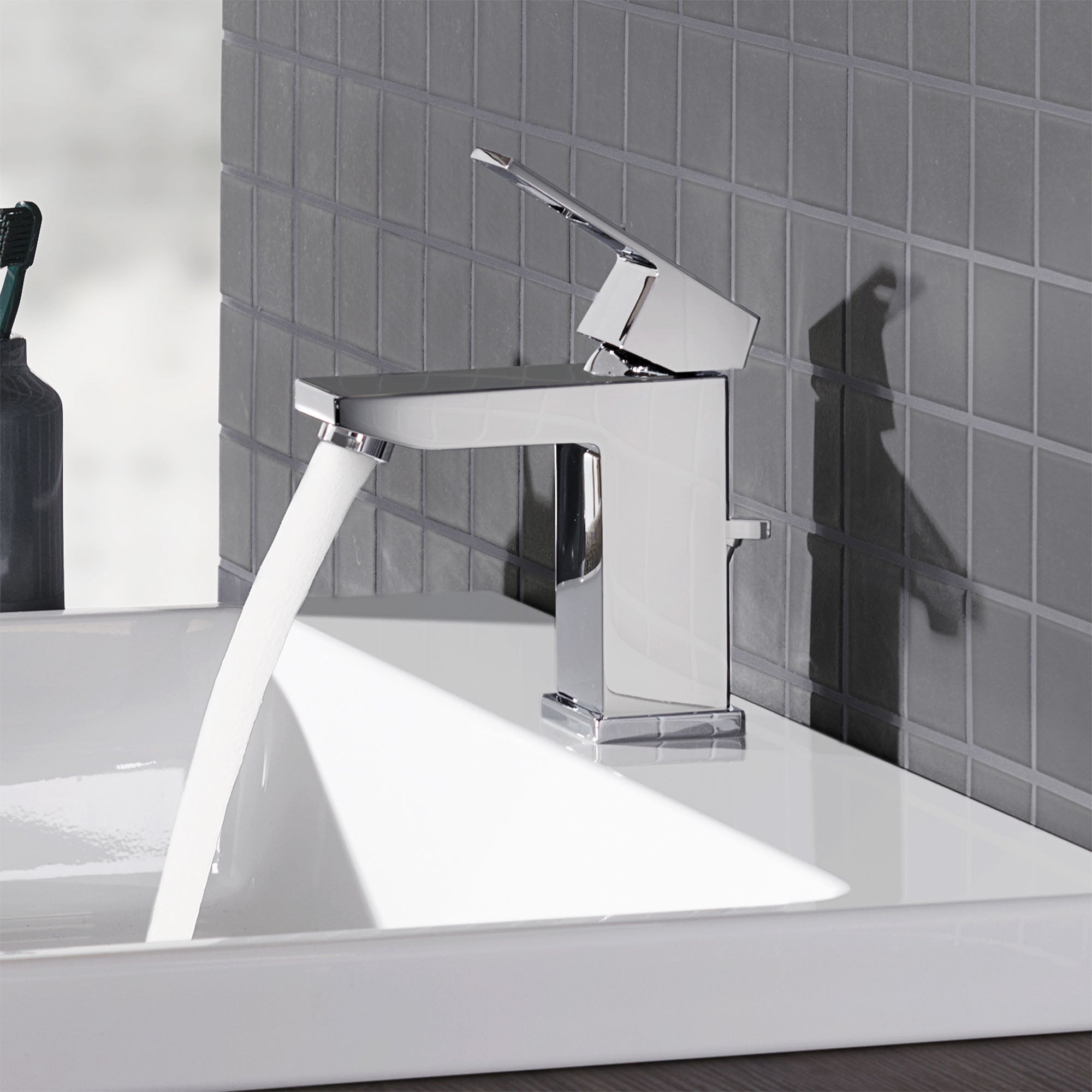 Eurocube mitigeur lavabo S-Size US