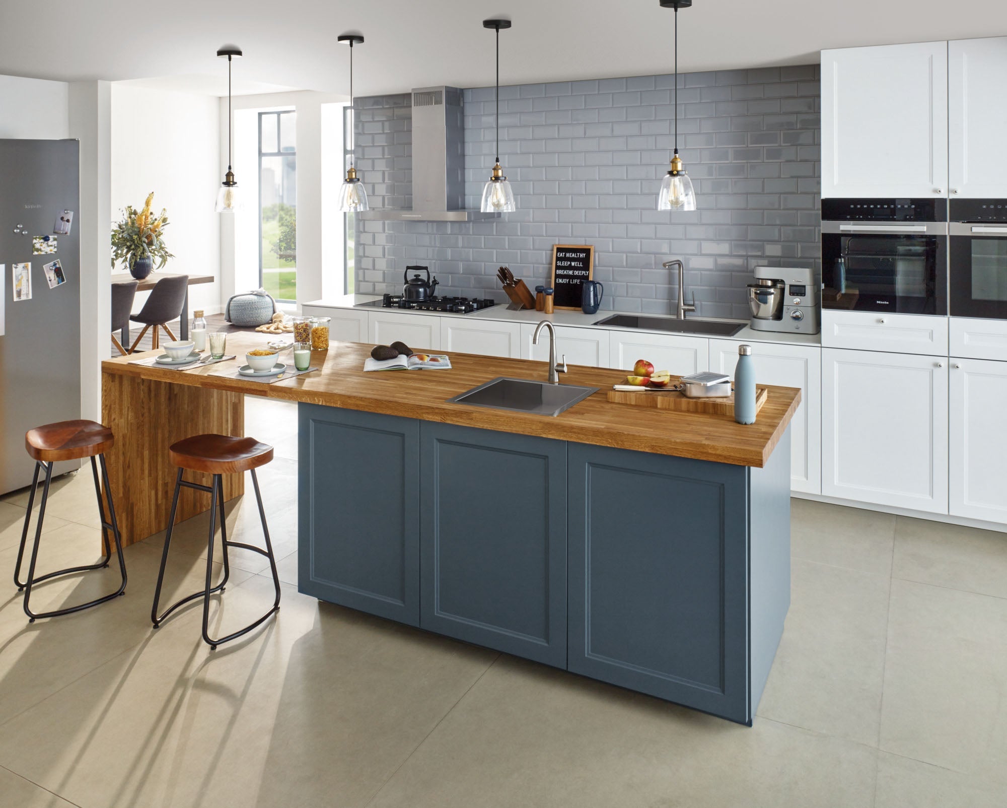 Ladylux Touch C-bec douch.Triple US