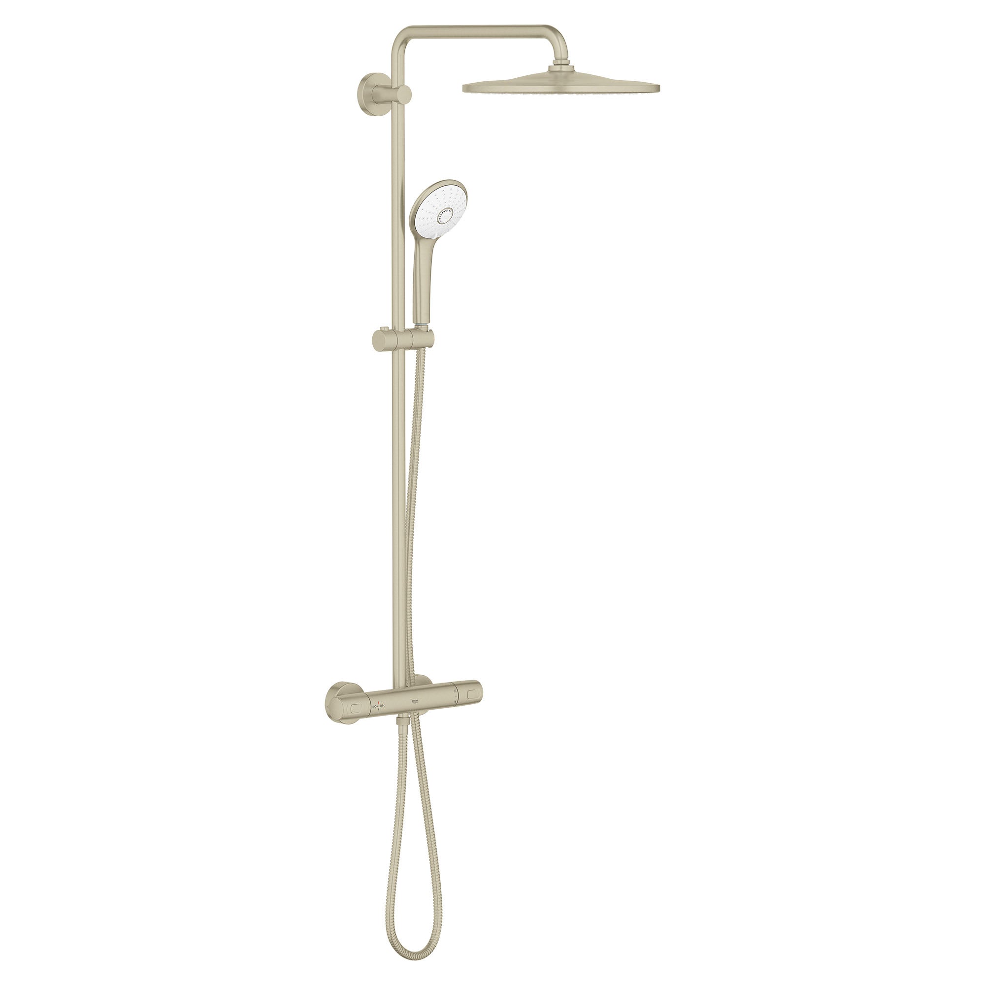 310 Thermostatic Shower System with CoolTouch Technology