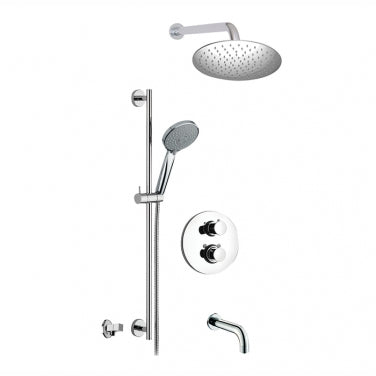 SD35 Shower System