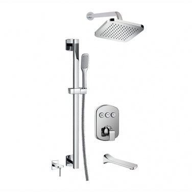 SD33 Shower System