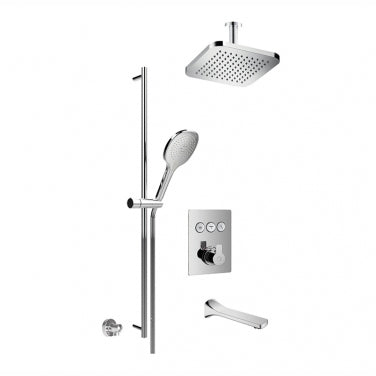SD33 Shower System
