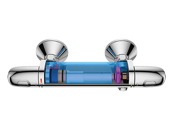 loveit-La sécurité avant tout avec un mitigeur 100% GROHE CoolTouch®