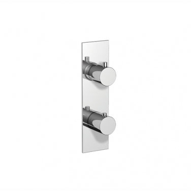 Decorative set 3 SIXTY/VOLERO for shower valve om021