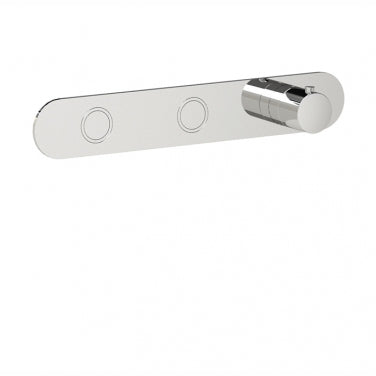 Decorative set 3 SIXTY for shower valve om063