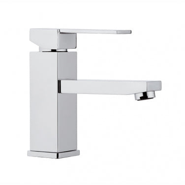 Quadra single-hole lavatory faucet