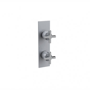 Ensemble décoratif VOLEX pour valve de douche om021