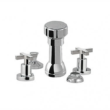 Robinet de bidet à 4 trous avec brise-vide