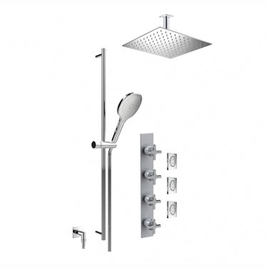 SD41 Shower System