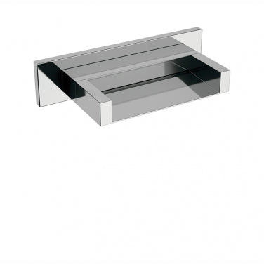 Bec de bain mural en cascade/tête de douche en chute Quadra