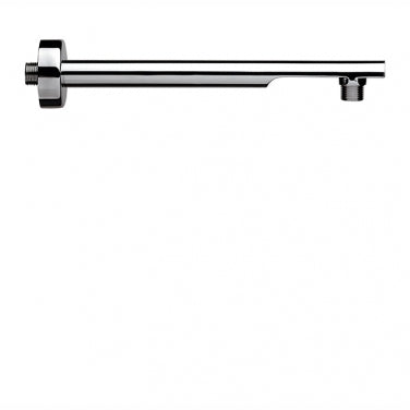 Bras de douche de 20" avec rosace ronde