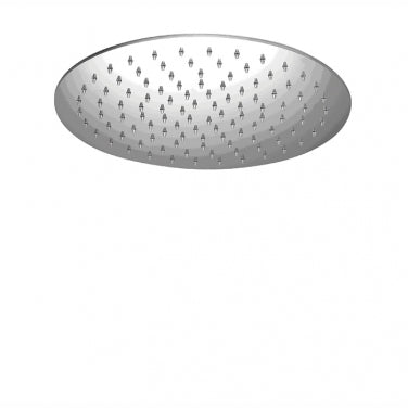 Tête de pluie ronde 10"