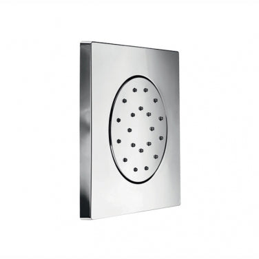 Jet de corps carré encastré Emotion