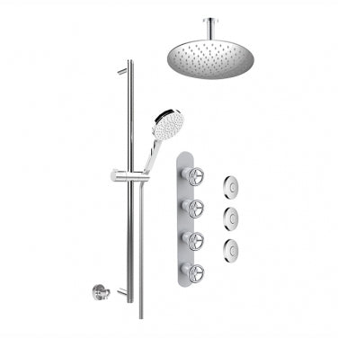 SD33 Shower System