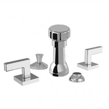 Robinet de bidet à 4 trous avec brise-vide