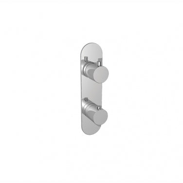 Ensemble décoratif VOLERO pour valve de douche om012