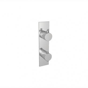 Ensemble décoratif VOLERO pour valve de douche om012