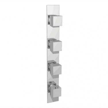 Ensemble décoratif LEXUS pour valve de douche om014