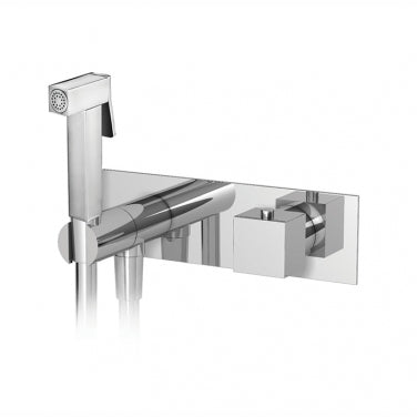 Robinet de bidet monotrou