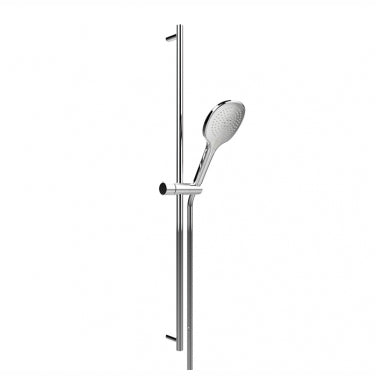 Shower rail set