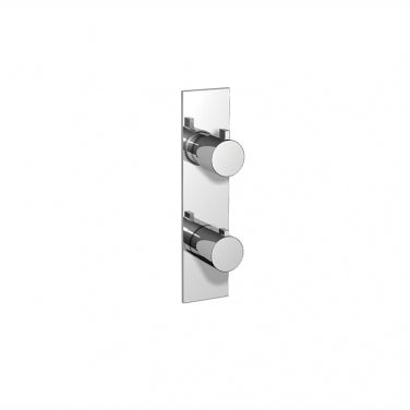 Ensemble décoratif PROGRAM 1 pour valve de douche om012