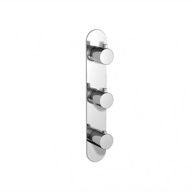 Ensemble décoratif PROGRAM 1 pour valve de douche om013