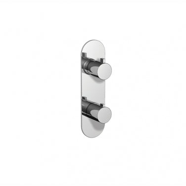 Ensemble décoratif  PROGRAM 1 pour valve de douche om021