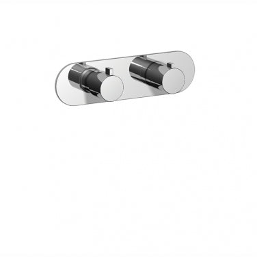 Ensemble décoratif PROGRAM 1 pour valve de douche om021