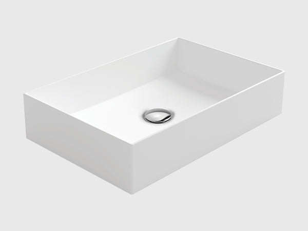 AGILE Lavabo sur comptoir