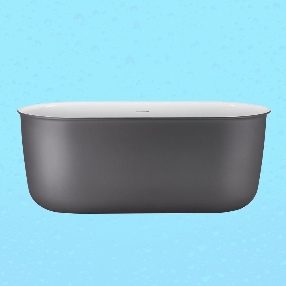 bain-zebra-autroportant-blanc-noir-mat