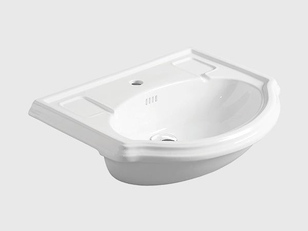 ARCADIA Lavabo encastré