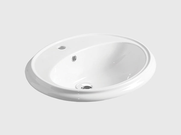 ARCADIA Lavabo encastré